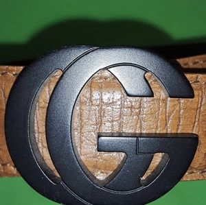 Authentic Gucci belt